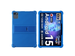 Capa para Tabwee T80 10.5 Polegadas com Suporte Resistente a Impactos DIGITALLAB Azul