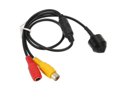 Mini Câmera Analógica Multifuncional com Interface de 4 Mm e Resolução de 700tvl para Monitoramento. TAISHENGDA
