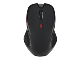 Rato Gaming Sem Fio LAXISCREED 2400dpi Bluetooth 3.0