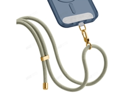 Lurelia Cordão Ajustável Em Poliéster Para Iphone, 160 Cm