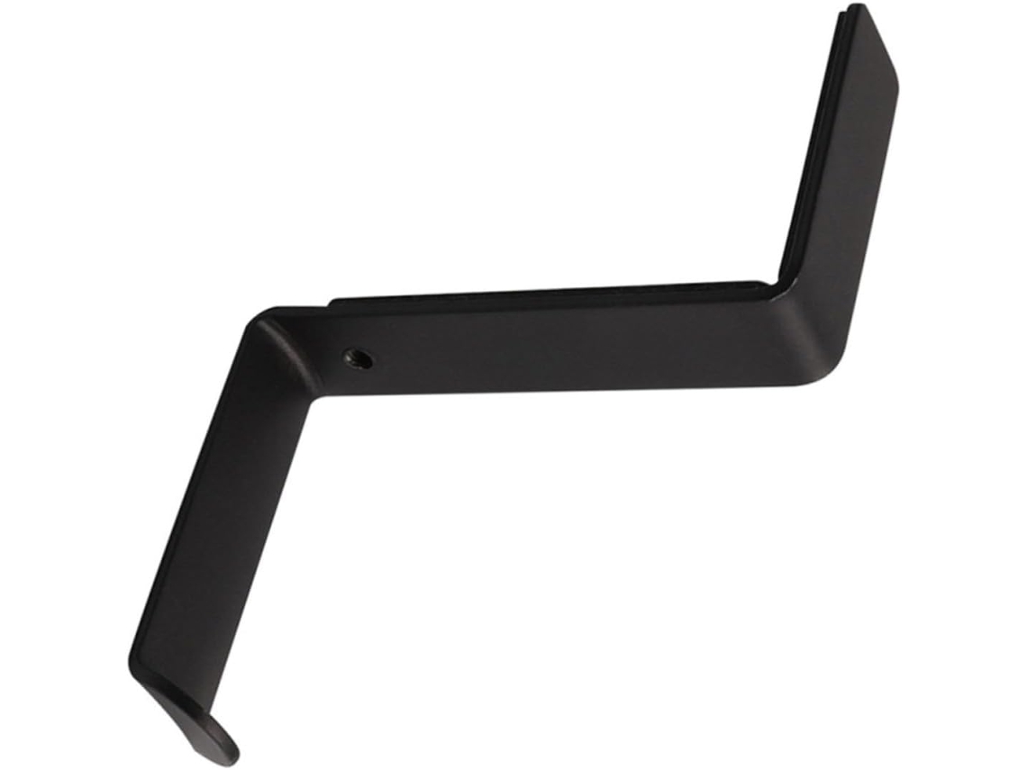 Lalafina Suporte Para Casque Áudio, Suporte Para Autoadesivo Em Metal Argenté, Rangement Gain De Place, Mesa