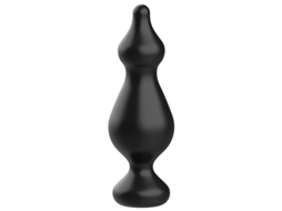Plug Anal ADDICTED TOYS (13,6 cm- Preto)