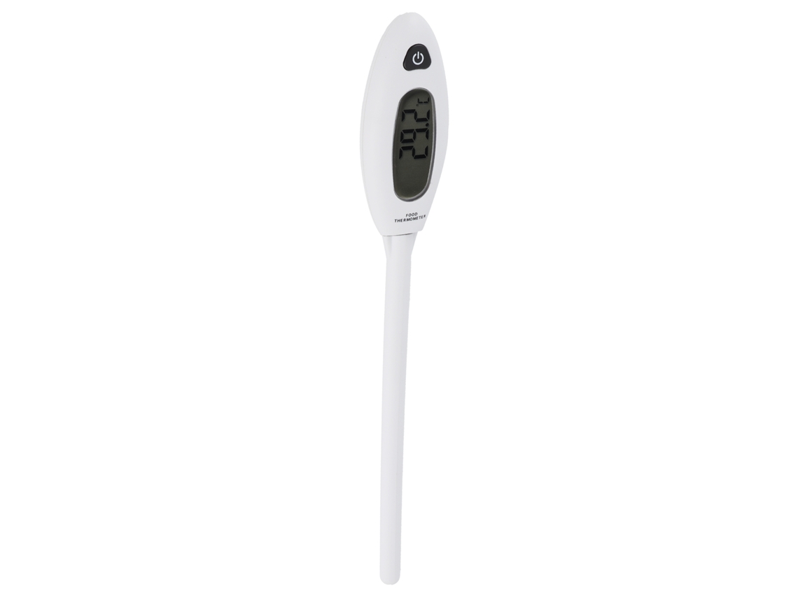 Termômetro Digital de Alimentos com Sonda para Carne Água Leite Bbq Cozinha Ferramenta Gm1311