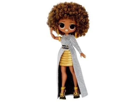 Lol Surprise Omg Boneca Fashion 24 Cm Royal Bee 2 Looks Com Pente E Acessórios A Partir Dos 4 Anos L.o.l. Surpresa!