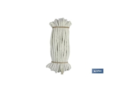 Madeja cuerda nylon mate 4 cabos 10mm 10m