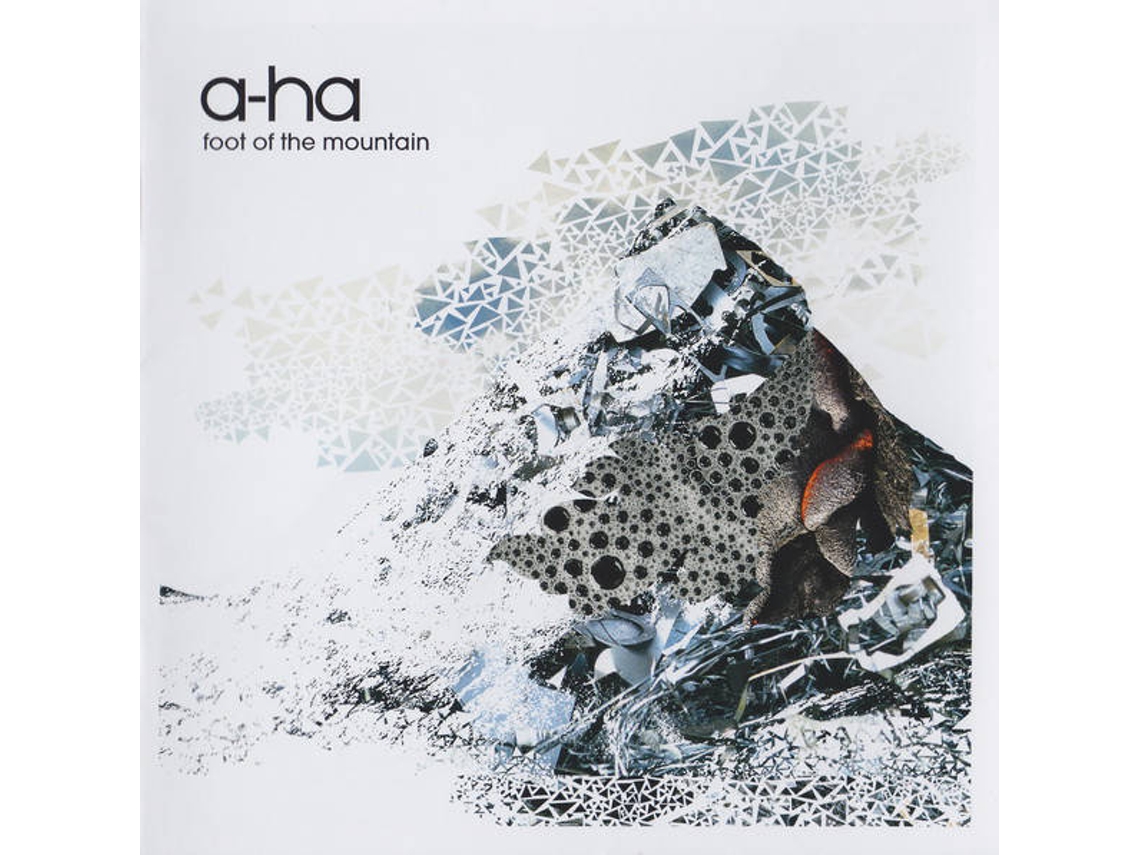 CD a-ha - Foot Of The Mountain