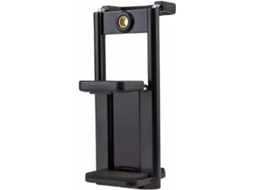 Suporte Compacto Para Celular E Tablet Para Carro Ou Com Rotação Única.