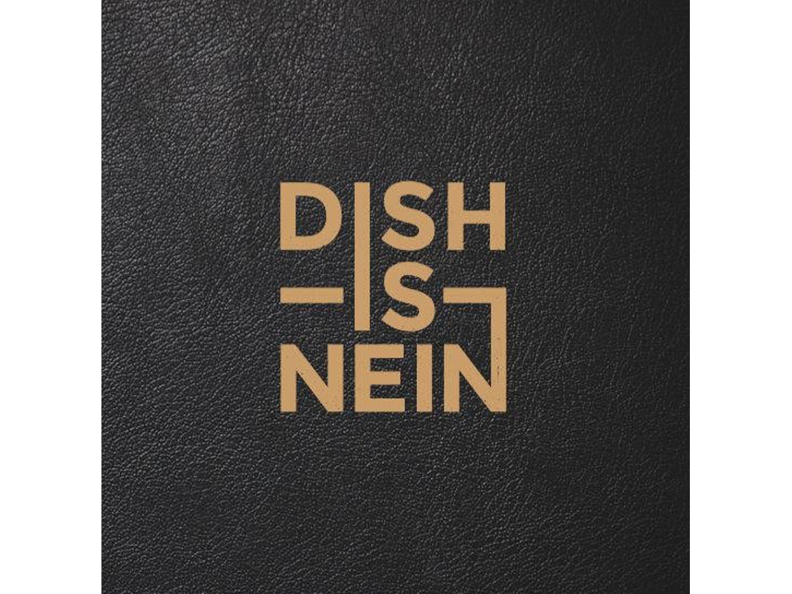 CD Dish-Is-Nein - Dishing Out The Good Times: Freshly Baked Rock & Roll (1CDs)