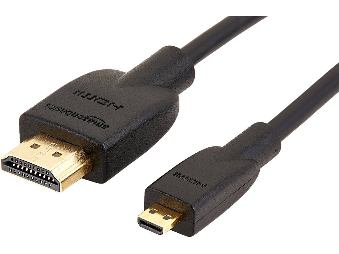 Cabo HDMI AMAZON (1.8 m - Preto)