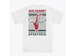 Jazz Against Apartheid Shirt ROCKINSTONE Unisex Best Sellers Sizexxl