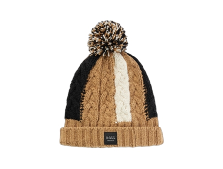 Gorro Unissexo BOSS EQUESTRIAN Bobble (Tamanho Único)