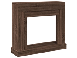 Fireplace Surround, Fireplace Surrounds Vidaxl (n/a)