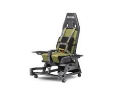 Assento de voo Pro Boeing Military Edition Next Level Racing