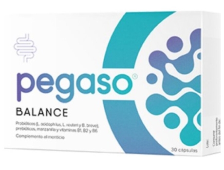 Balance 30 Cápsulas PEGASO