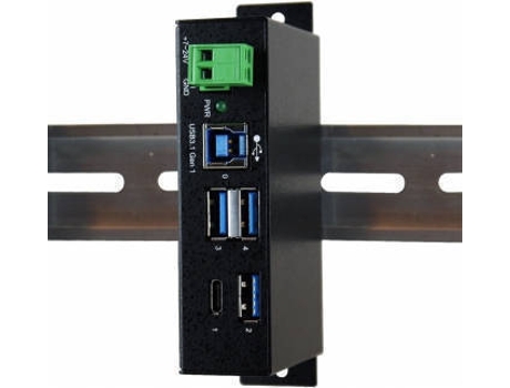 Hub EXSYS EX-1194HMS (USB 3.0 - 5000 Mbit/s)