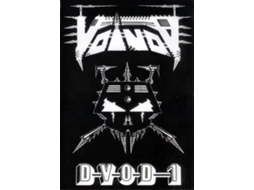 DVD Voïvod - DVOD-1