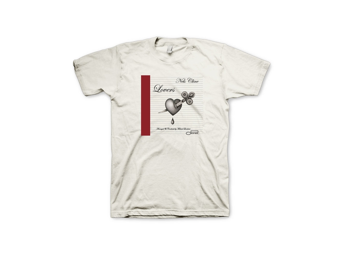 Nels Cline Lovers T shirt ROCKINSTONE Unisex Adults Best Sellers Size:s