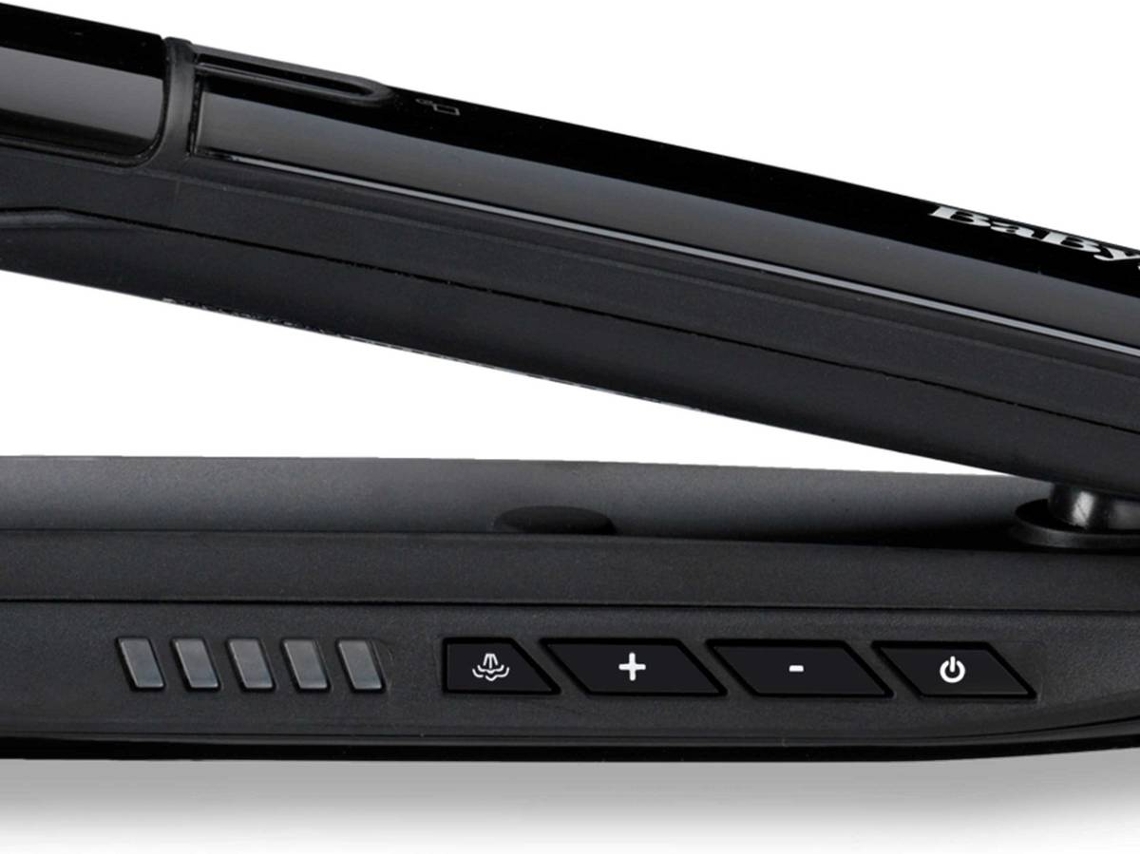 Alisador de Cabelo BABYLISS ST496E (Cerâmica - 150-230 °C)