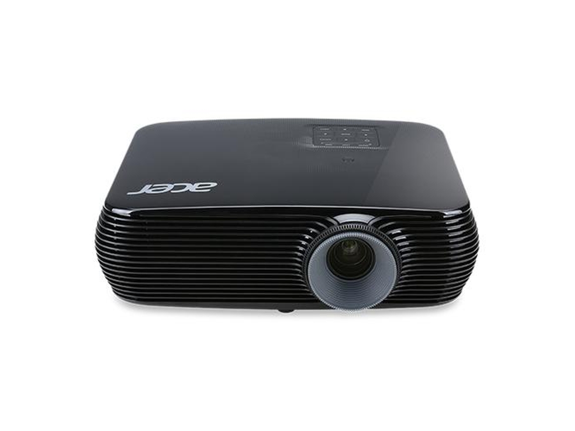 Acer Value X1328Wh Datashow Projetor Montado no Teto 4500 Ansi Lumens Dlp Wxga 1280X800 Compatibilidade 3D Preto