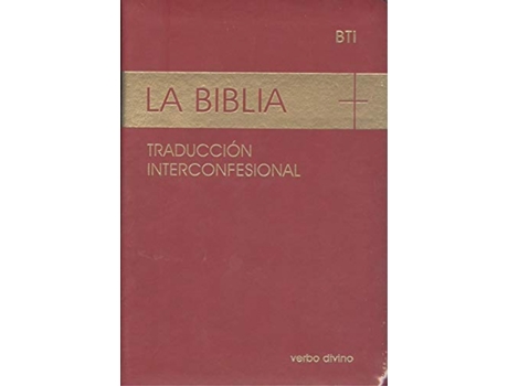 Livro La Biblia de VVAA (Espanhol)