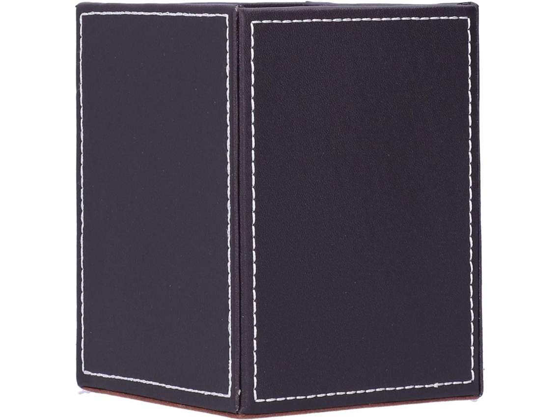 Porta objetos de Escritório em Couro, Elegante Organizador para Materiais de Escritório. SFUSHOS
