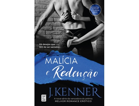 Livro Malícia E Redenção