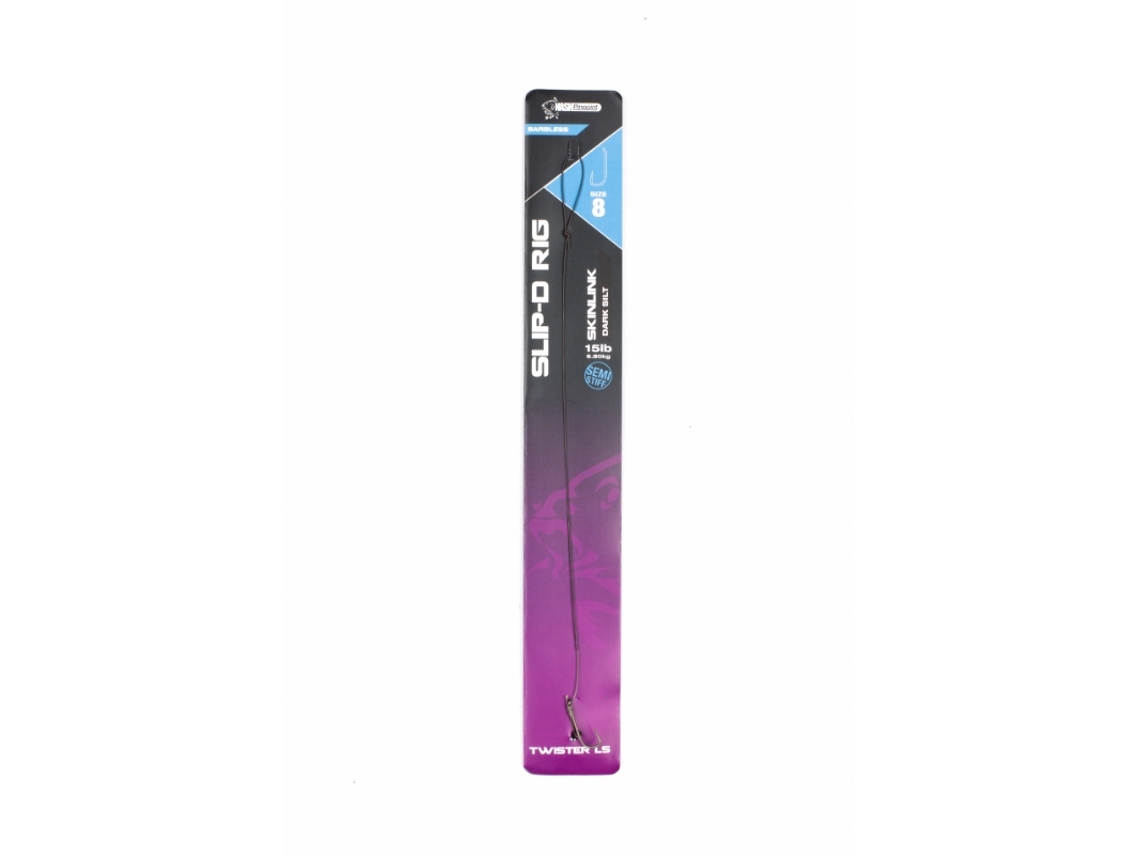 Conjunto de 6 Anzóis NASH Tt Slip-D Rig