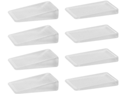 Kit De Parafusos Planos Niquelados Para Móveis, Substituição De Peças Para Camas E Outros Móveis Para Uso Doméstico E