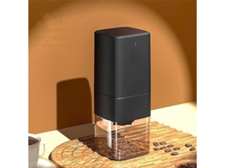 Moedor De Café Portátil Recarregável Usb, Moedor De Pimenta Elétrico Automático Para Café Em Grãos, Máquina Aquaforge