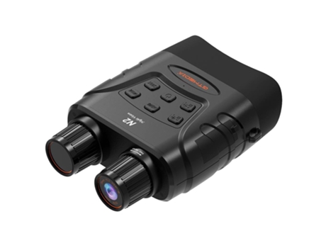 Óculos Binoculares de Visão Noturna GTMEDIA N2 32G Cartão de Memória 5X Vezes Zoom Ecrã Hd de 2.31 Polegadas
