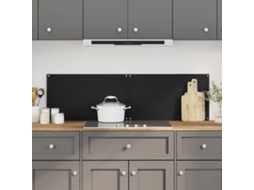 Vidaxl Painéis Anti-salpicos De Cozinha 2 Pcs 70x60 Cm Vidro Temperado