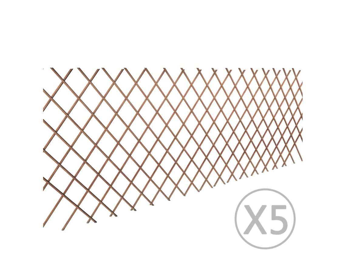 Normal Product Vidaxl Marrom Madeira (180 X 90 Cm)