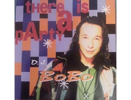 Cd There Is A Party Yes Music, Dj Bobo Records