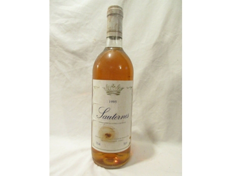 Vinho Licoroso H.M. 1995 (75 cl - 1 unidade)