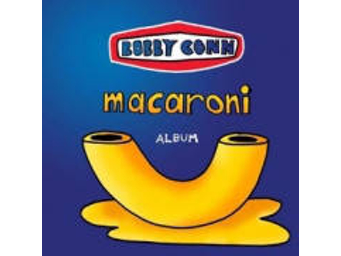 CD Bobby Conn - Macaroni