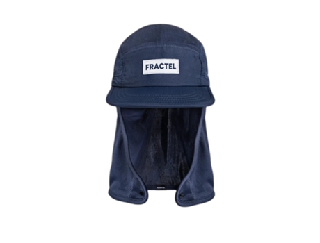 Boné Unissexo FRACTEL Painéis Neptune Azul (S/M 59 cm)