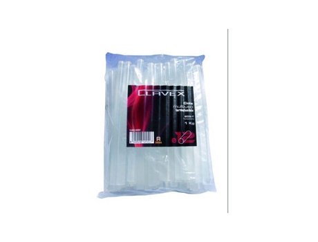 Adesivo Termofusible Barra 1 kg CLAVEX