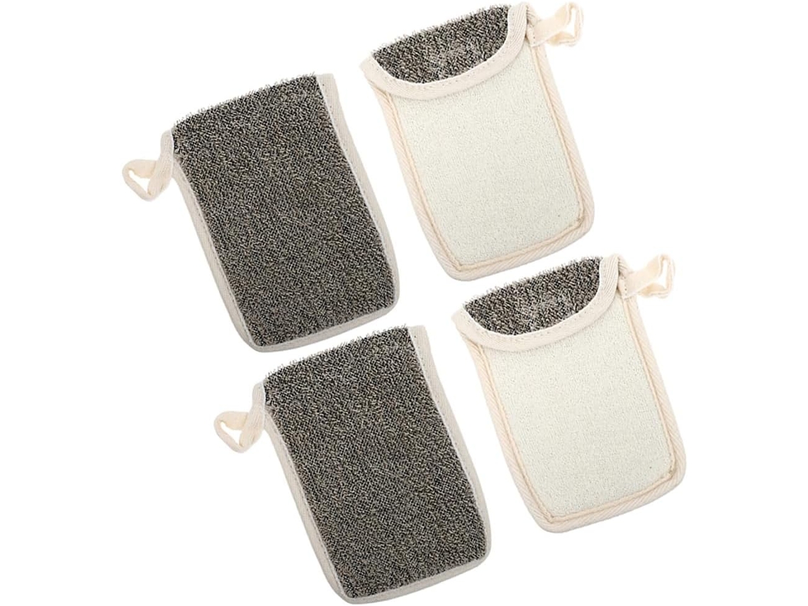 Porta-papel Higiênico De Plástico Branco, Design Sem Furos, Economiza Espaço, Pacote Com 3 Peças Para Decoração E