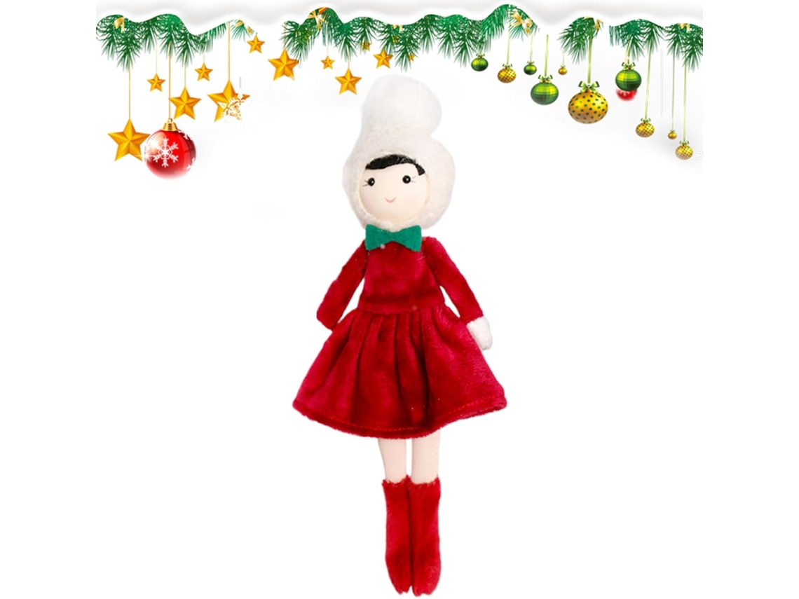 Enfeites De Árvore De Natal, Pingentes De Árvore Com Tema De Menina
