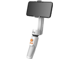 Gimbal ZHIYUN SMOOTH XS COMBO BRANCO(Bluetooth - Autonomia: 5,5 Horas - Branco)