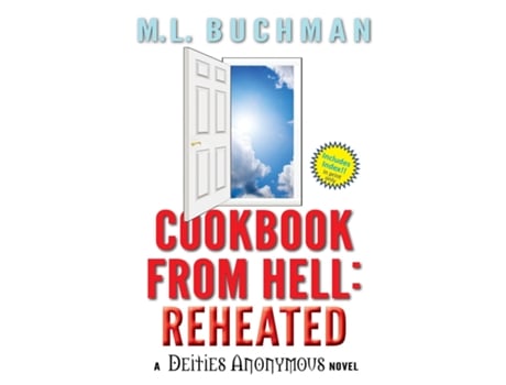 Livro Cookbook From Hell Reheated De M L Buchman (inglês)