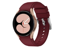 Pulseira de Relógio de Silicone EOOCOO (substituição para Samsung Galaxy)
