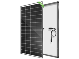 Painel Solar, 25,2 De Eficiência, Até 30 Anos De Vida Útil, 300w Oem