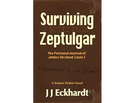 Livro Surviving Zeptulgar De J J Eckhardt (inglês)
