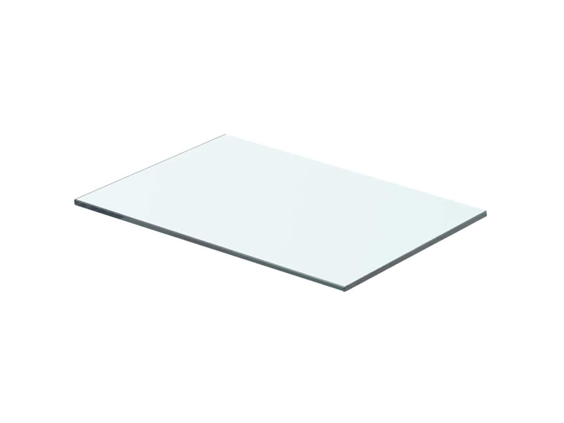 Prateleira De Vidro 40x20 Cm Transparente