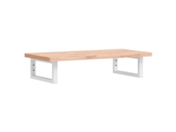 Basin Shelf, Basin Shelves Vidaxl Marrom Madeira (80 X 40 X 2.5 Cm)