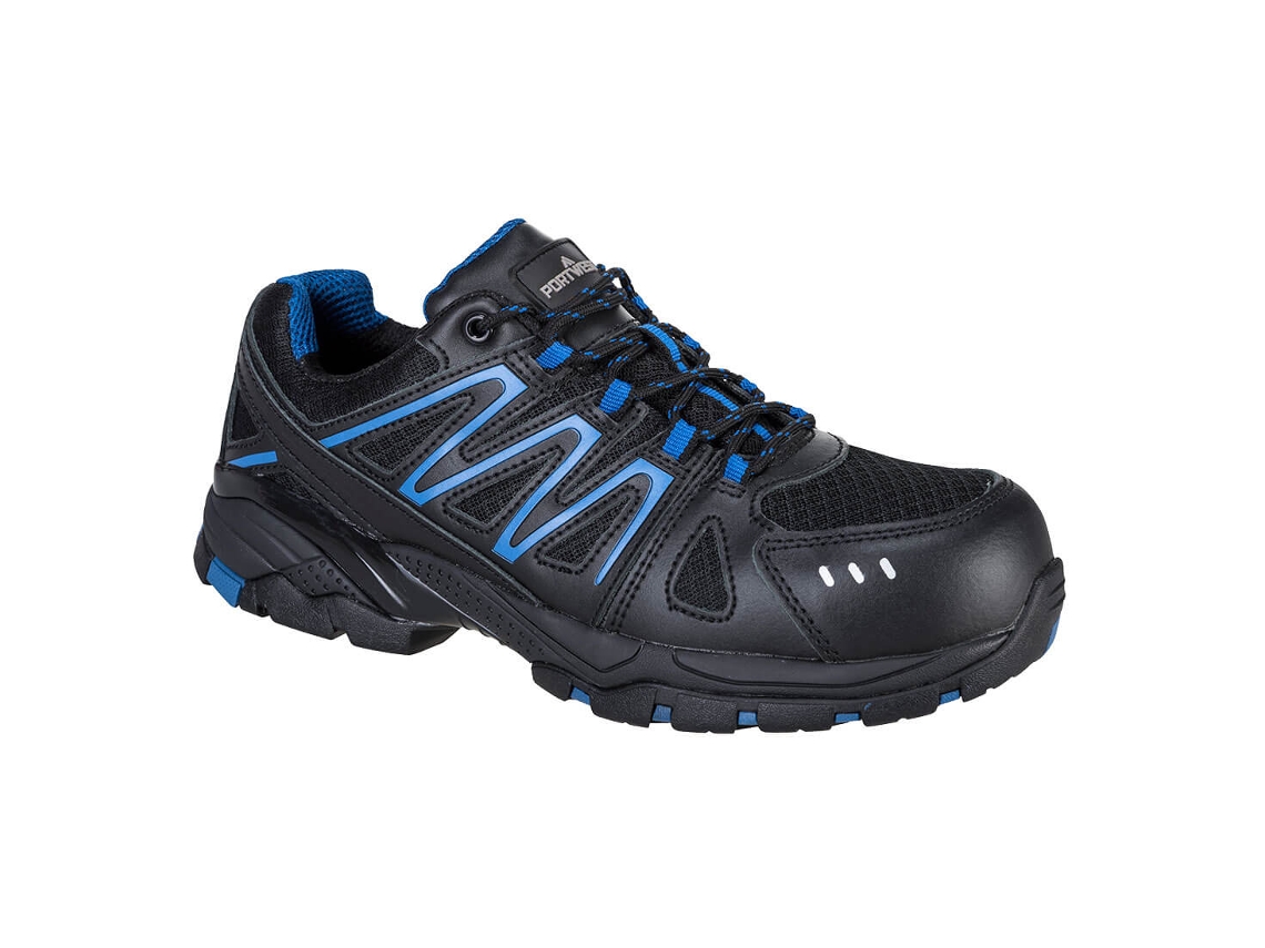 Calçados Esportivos Portwest Compositelite Vistula S1p Hro Preto / 41