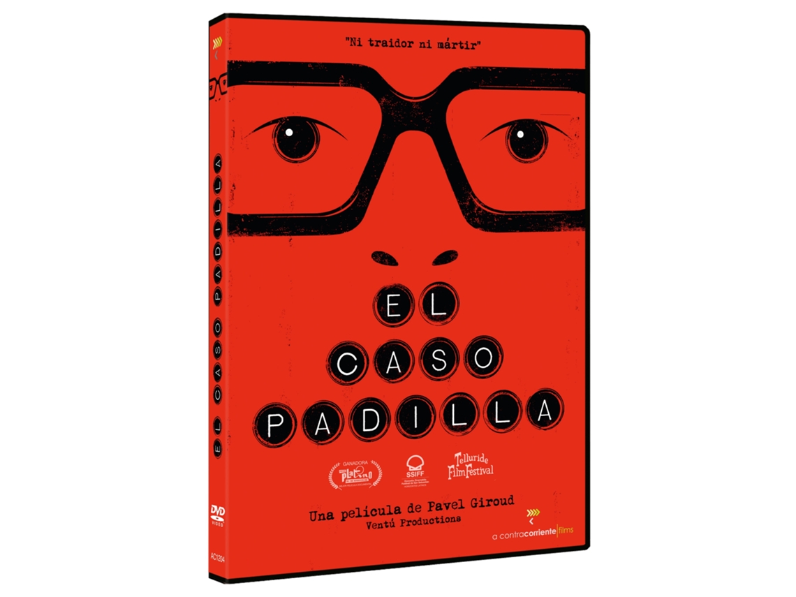 El Caso Padilla (2022)