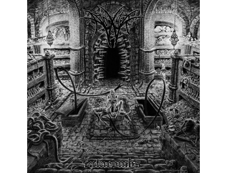 CD Atomwinter - Catacombs