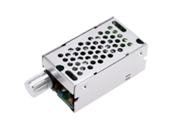 Controlador De Velocidad Pwm Para Motor De Cc De Escobilla Ajustable 12v/24v/36v/60v 8a 400w Con Interruptor